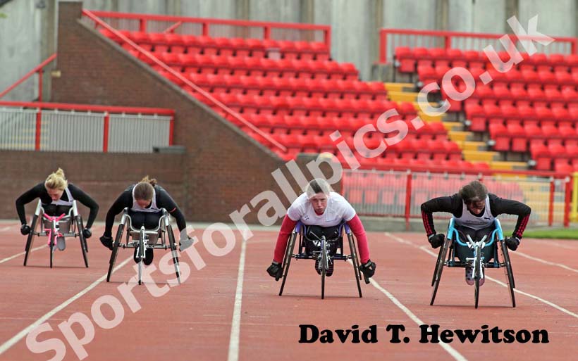 Gateshead Open Meeting 11